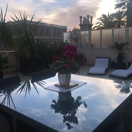 Appartement Terrasse Dans Palace Centre Ville Menton Exterior photo