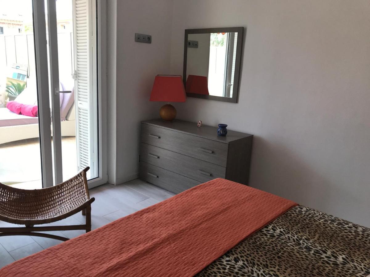 Appartement Terrasse Dans Palace Centre Ville Menton Exterior photo